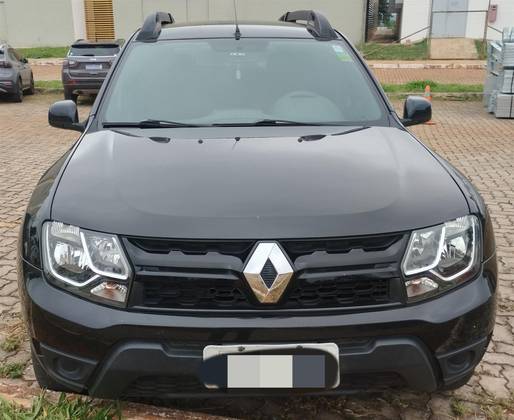 RENAULT DUSTER 1.6 EXPRESSION 4X2 16V FLEX 4P MANUAL RENAULT DUSTER 1.6 EXPRESSION 4X2 16V FLEX 4P MANUAL